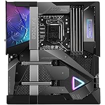マザーボード MEG Z590 GODLIKE MSI MEG Z590 GODLIKE Gaming Motherboard E-ATX - Supports